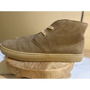 Frye Astor Chukka Boots Men's 10.5 No insoles